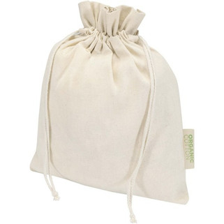 Odisha 140 g/m² økologisk OCS gavepose - 30 x 25 cm - EgotierPro 120797