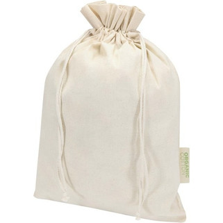 Odisha 140 g/m² økologisk OCS gavepose - 42 x 30 cm - EgotierPro 120798