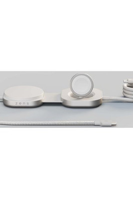 Zens 120822 - Pro 3 140W USB-C 3-in-1 charging cable