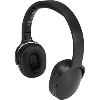 Ancha trådløst Bluetooth® over-ear-headset i genvundet plast - EgotierPro 124483