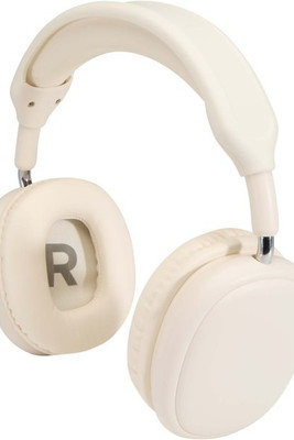Alzir recycled plastic over-ear wireless Bluetooth headset - EgotierPro 124484