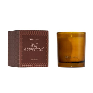 WELLmark 126442 - Wellmark Quiet Rebellion 210 g duftlys