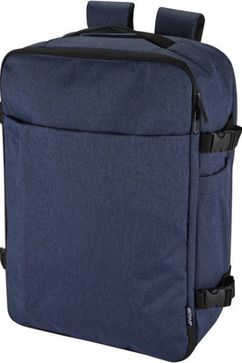 Libra 17" GRS recycled carry-on backpack 25L - EgotierPro 130111