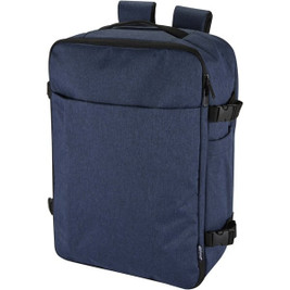 Libra 17" GRS genvundet carry on rygsæk på 25 l - EgotierPro 130111