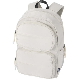 Puffer 15,6" GRS genvundet laptoprygsæk på 18 L - EgotierPro 130114