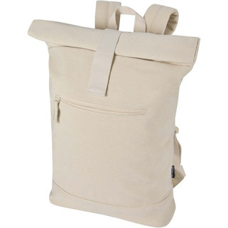 Recanvas 14" GRS genvundet rolltop rygsæk på 16 L - EgotierPro 130123