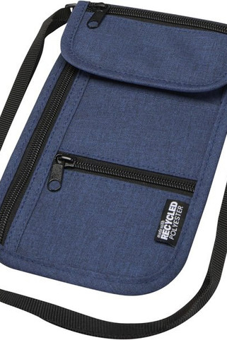 Ross GRS recycelte smarte Reisetasche - EgotierPro 130131