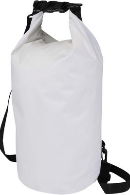 Camper gerecyclede waterdichte reistas 10 l - EgotierPro 130150