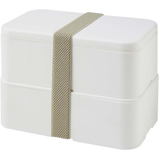 MIYO POP madkasse med dobbelt lag 700 + 700 ml - EgotierPro 210779