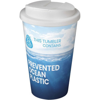 Brite Americano® POP 350 ml isoleret krus med spildsikkert låg - EgotierPro 210795