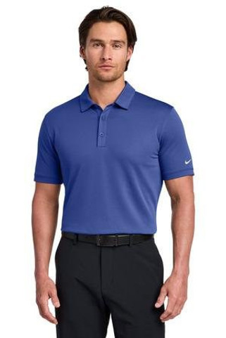 Nike 746099 - Polo de ajuste moderno Dri-FIT Solid Icon Pique. 746099