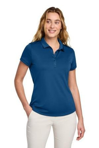 Nike 811807 - Polo Dri-FIT para mujer, corte moderno. 811807