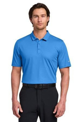 Nike 838964 - Dri-FIT Embossed Tri-Blade Polo. 838964