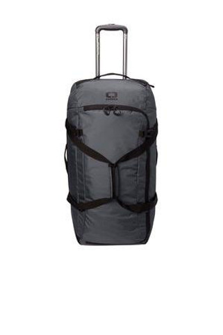 OGIO 98003 - Bolsa de Viaje con Ruedas Passage Wheeled Checked Duffel 98003