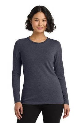 AllMade AL6008 - Allmade Women's Tri-Blend Long Sleeve Tee AL6008