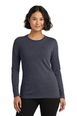 AllMade AL6008 - Allmade Womens Tri-Blend Long Sleeve Tee AL6008