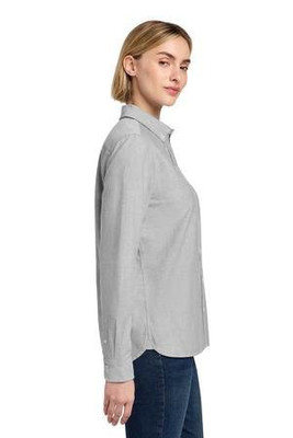 Brooks Brothers BB18005 - Women's Casual Oxford Cloth Shirt BB18005
