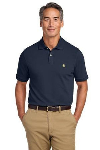 Brooks Brothers BB18200 - Polo Piqué de Algodón Pima BB18200