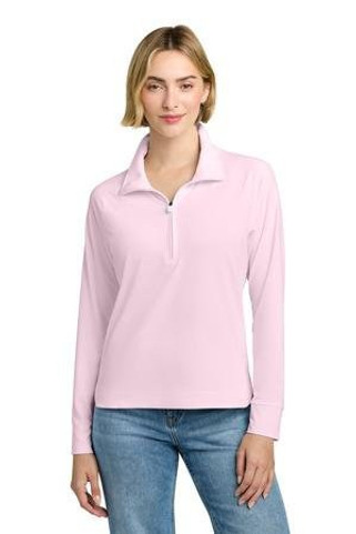 Brooks Brothers BB18215 - BB18215 1/4 Cremallera de Rendimiento de Lujo para Mujer