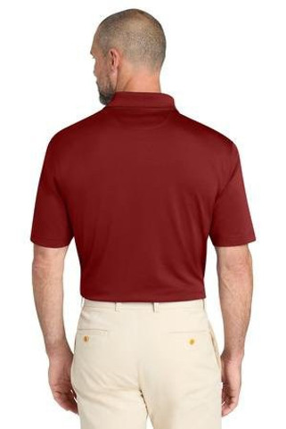 Brooks Brothers BB18220 - Polo de Rendimiento de Malla Piqué BB18220