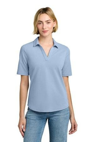 Brooks Brothers BB18223 - Womens Pinpoint Pique Polo BB18223