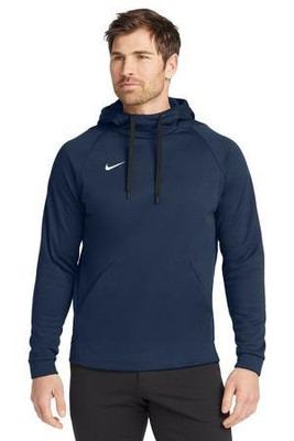 Nike CN9473 - Therma-FIT Pullover Fleece Hoodie CN9473