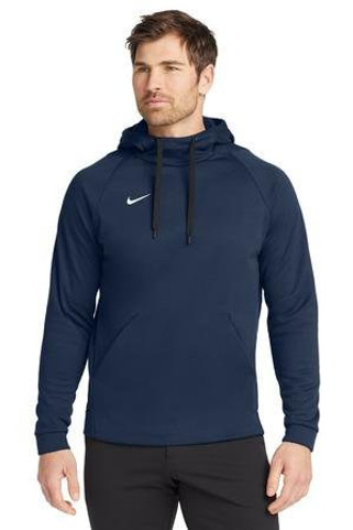 Nike CN9473 - Sudadera con capucha de polar Therma-FIT CN9473