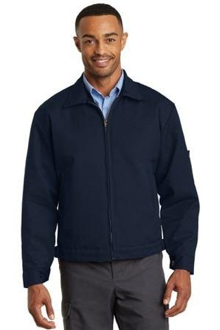 Red Kap CSJT22 - Slash Pocket Jacket. CSJT22