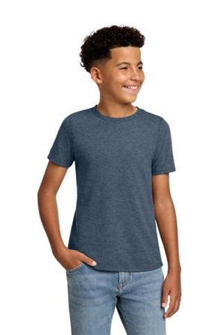 District DT108Y - Youth Perfect Blend CVC Tee DT108Y