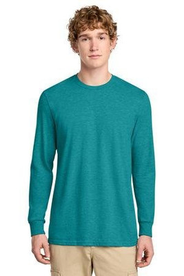 District DT109 - Perfect Blend CVC Long Sleeve Tee DT109