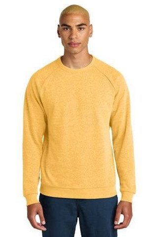 District DT1304 - Perfect Tri Fleece Crewneck Sweatshirt DT1304