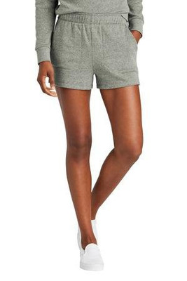 District DT1309 - Women's Perfect Tri Fleece Short DT1309