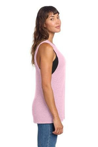 District DT153 - Womens Perfect Tri Muscle Tank DT153