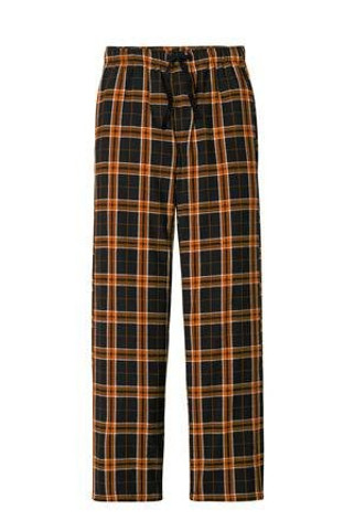 District DT1810 - Flannel Pocket Pant DT1810