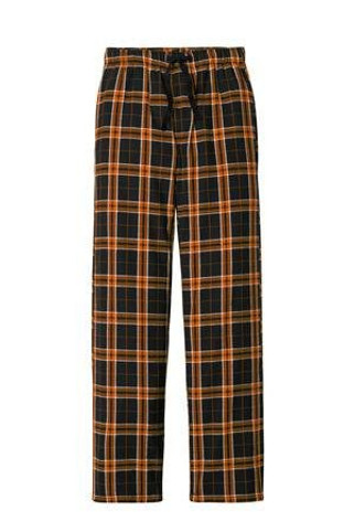 District DT1810 - Flannel Pocket Pant DT1810
