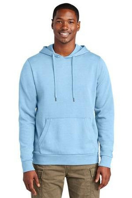 District DT2200 - Lavar Sudadera con Capucha de Forro Polar DT2200