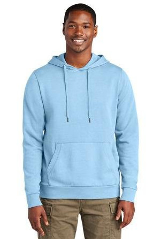 District DT2200 - Lavar Sudadera con Capucha de Forro Polar DT2200