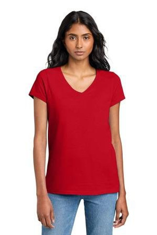 District DT5002 - Womens The Concert Tee V-Neck DT5002