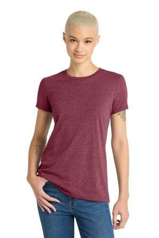 District DT6002 - Womens Very Important Tee . DT6002