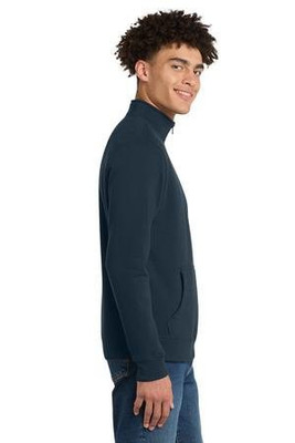 District DT6106 - V.I.T. Forro Polar 1/4-Zip DT6106