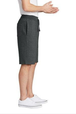 District DT6108 - V.I.T. Fleece Short DT6108
