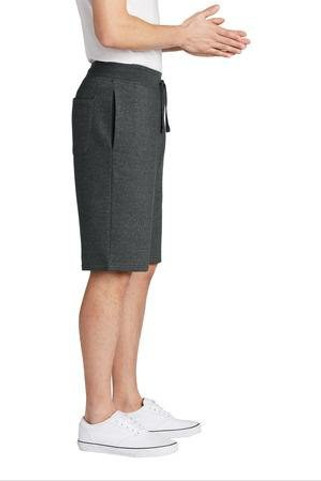 District DT6108 - V.I.T. Fleece Short DT6108