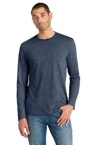 District DT6200 - Very Important Tee Long Sleeve. DT6200