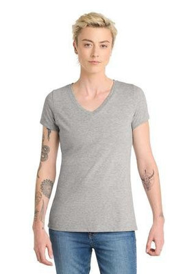 District DT6503 - Women's Very Important Tee V-Neck. DT6503