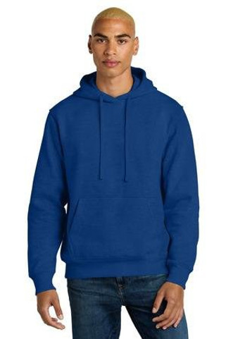 District DT6600 - V.I.T. Super Heavyweight Fleece Hoodie DT6600