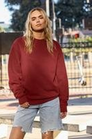 District DT6704 - MelloFleece Crew DT6704
