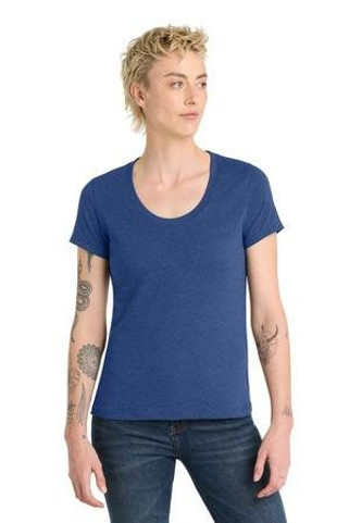 District DT7501 - Womens Flex Scoop Neck Tee DT7501