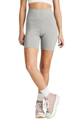 District DT7509 - Womens Flex High-Waist Bike Short DT7509