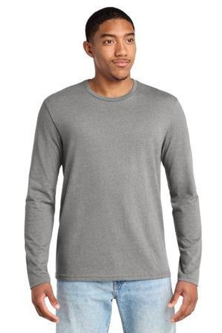 District DT8003 - Re-Tee Long Sleeve DT8003