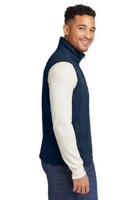 Eddie Bauer EB204 - - Chaleco de forro polar. EB204
